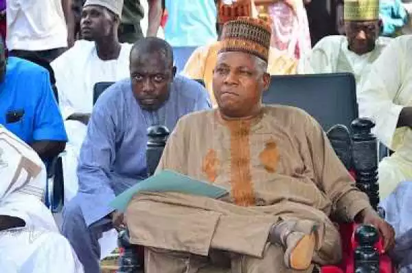 Borno state governor speaks on why there are new cases of Polio disease in the state